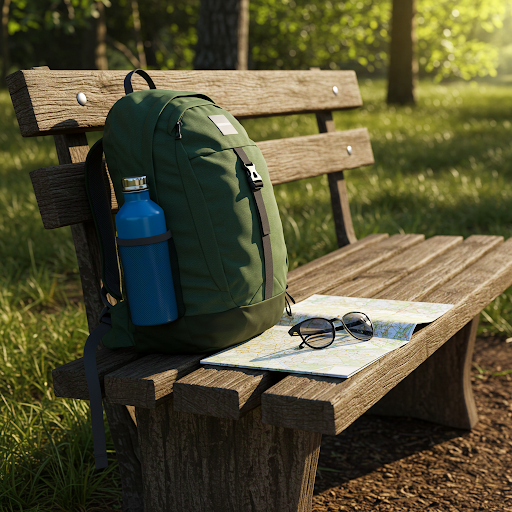 Jak se sbalit na jednodenní výlet ...