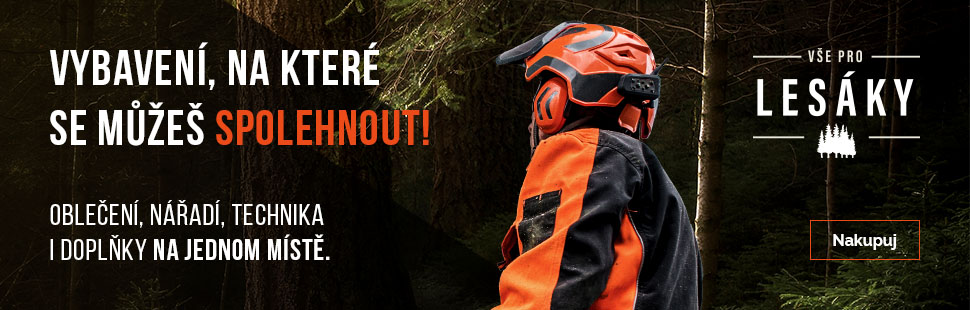 Námořnické tričko - vše pro lesáky