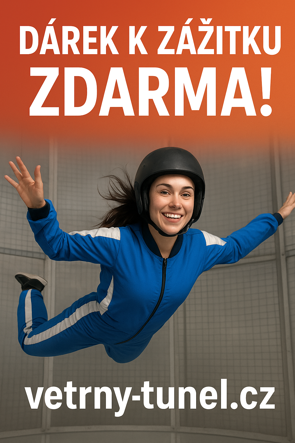 Darujte zážitek🎁
