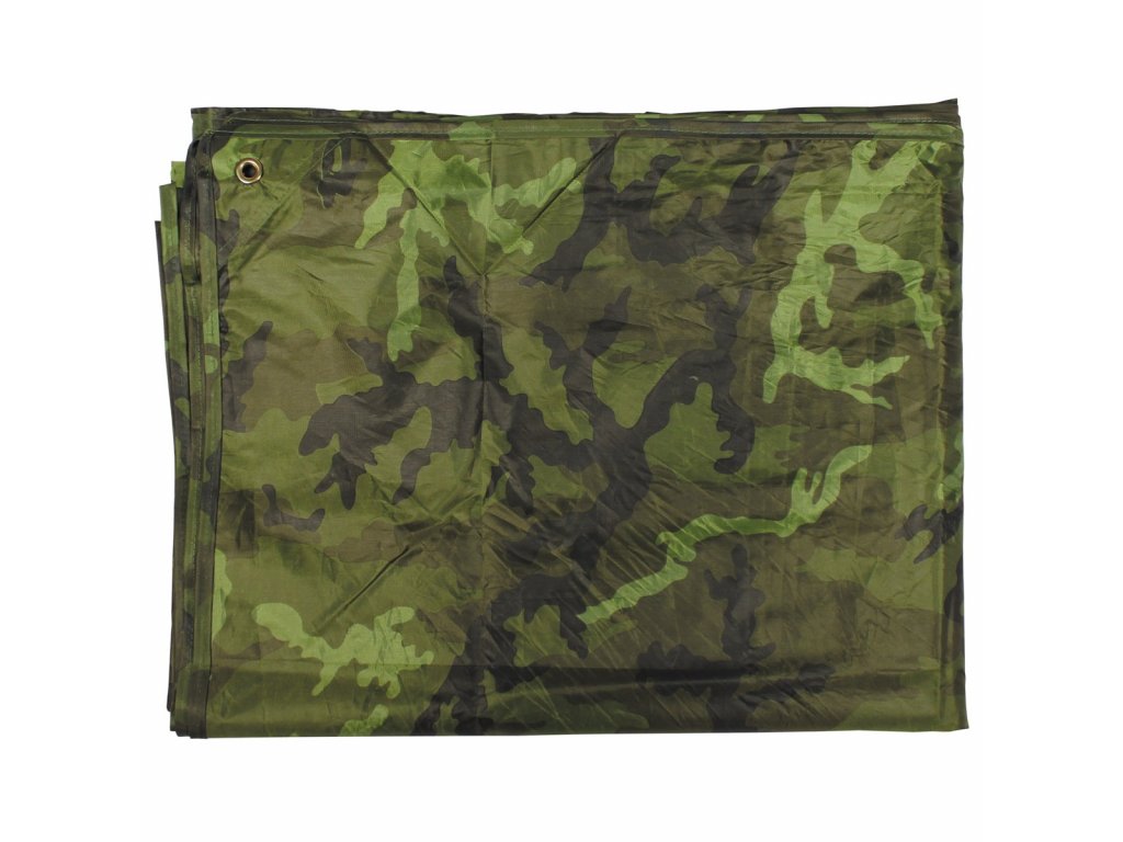 Plachta Basha multifunkční vz.95 AČR 300 x 400 cm 