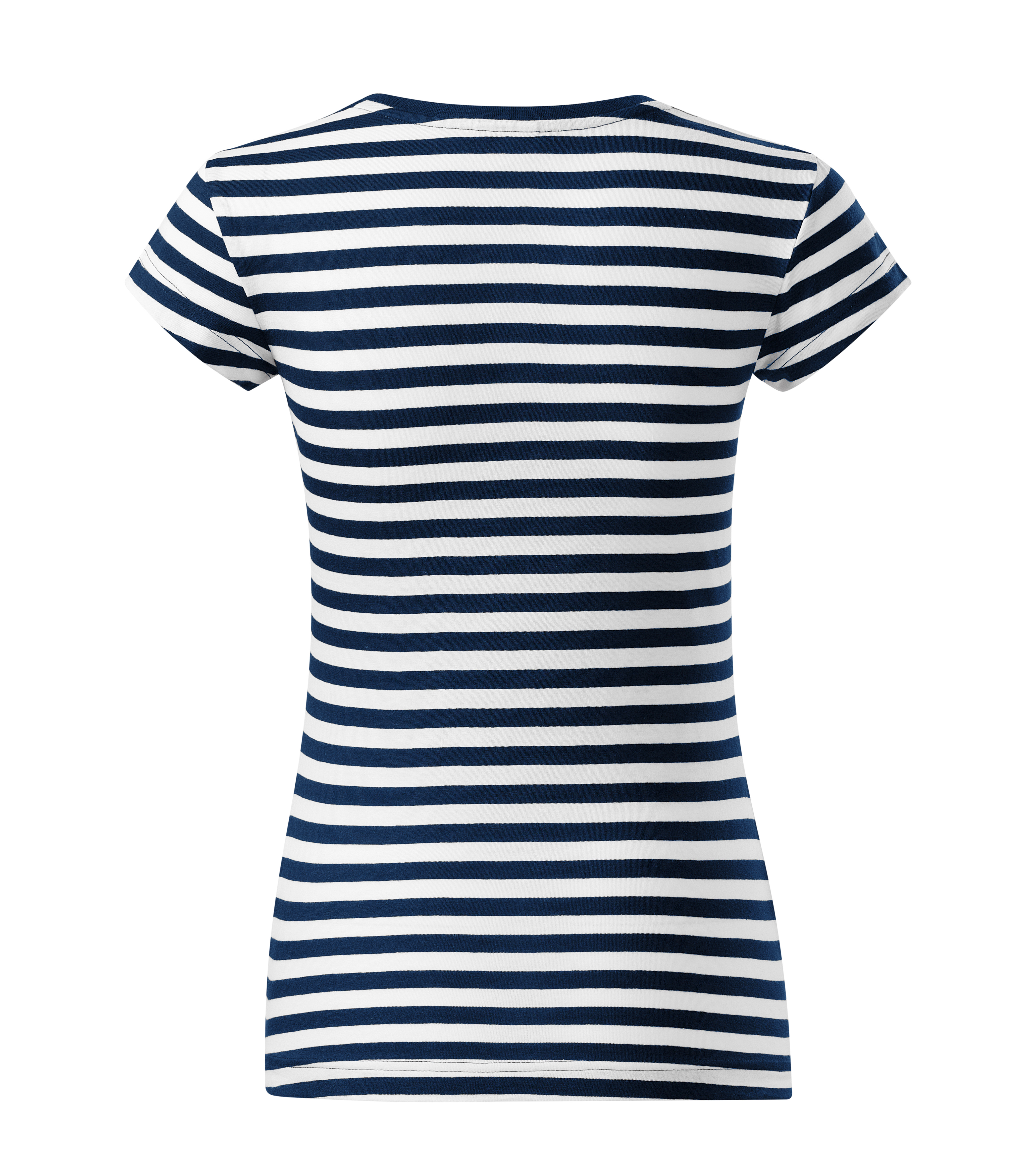 POTISK trička na přání - Tričko námořnické dámské SAILOR 804 Malfini