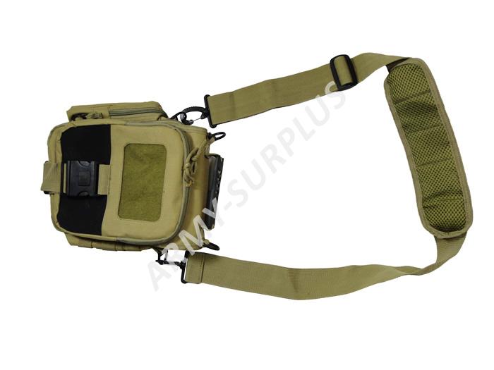 Taktická taška přes rameno INDY wz.Pantera Polsko