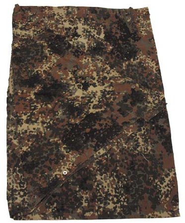 Celta BW (Bundeswehr) Německo flecktarn