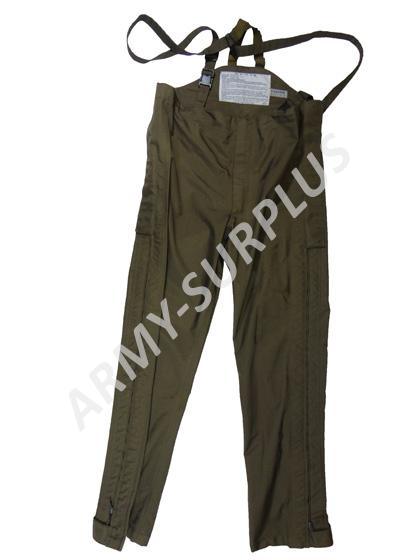 Kalhoty Rakousko goretex použité