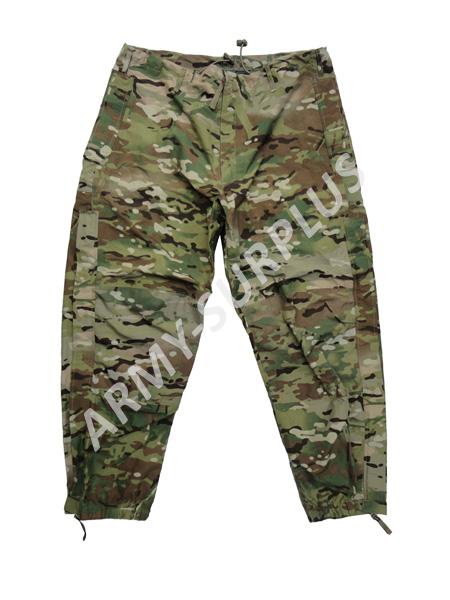 Kalhoty US ECWCS Gen III Gore-Tex multicam originál nové