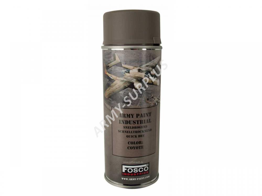 Barva ve spreji ARMY Coyote 400ml