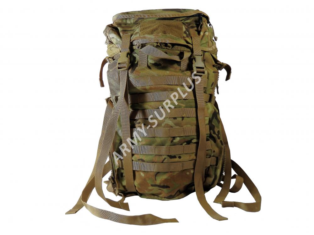 Batoh 45L Infantry Bergen MTP Velká Británie multicamo originál