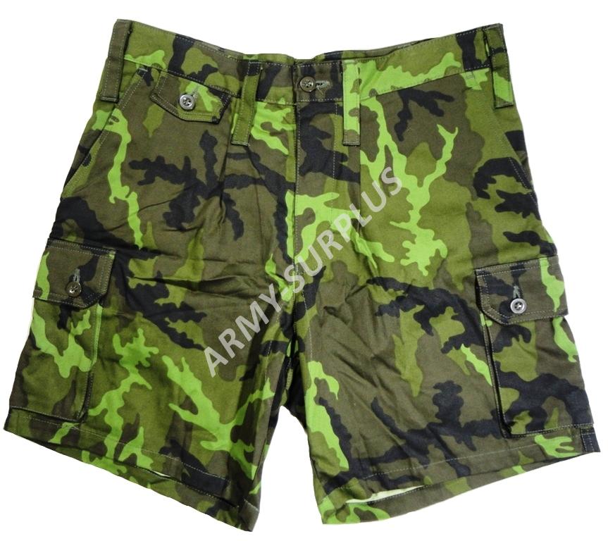 Bermudy (kraťasy,šortky) vz.95 AČR originál