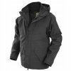 Parka bunda US ECWCS s vložkou fleece černá