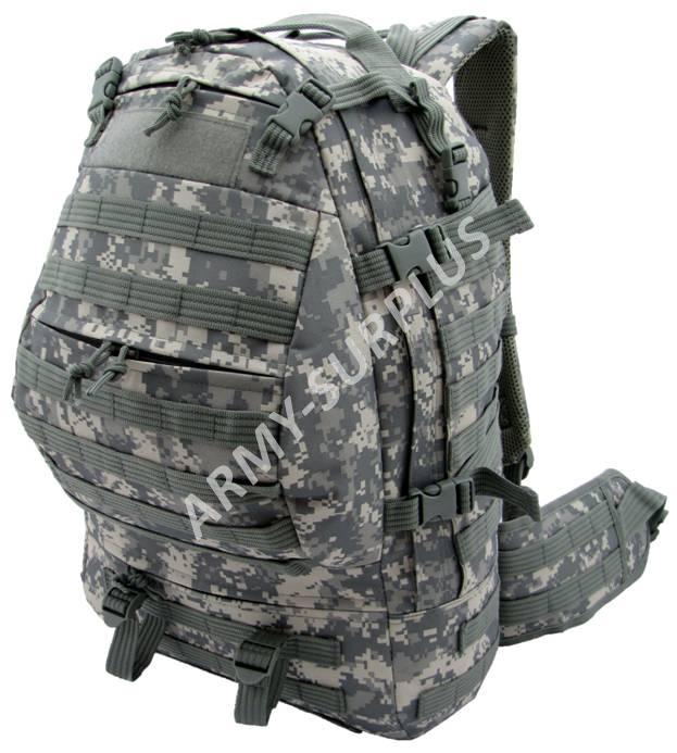 Batoh taktický molle Cargo 32L ACU UCP AT-Digital