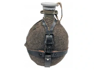 Polní láhev (čutora) hliník cz ČSLA AČR s obalem