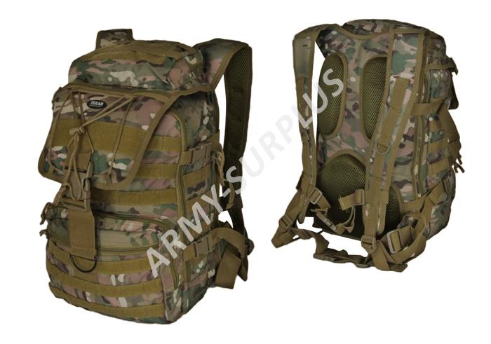 Batoh Traper Texar multicamo 35L
