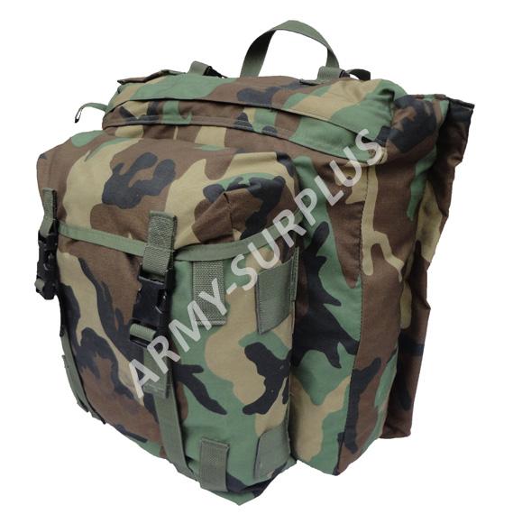 Batoh US woodland pack, patrol combat original nový