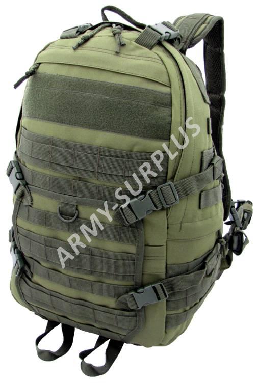 Batoh taktický molle OPERATION oliv 35L
