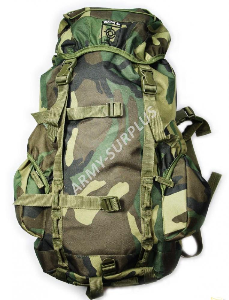 Batoh recon 35L woodland