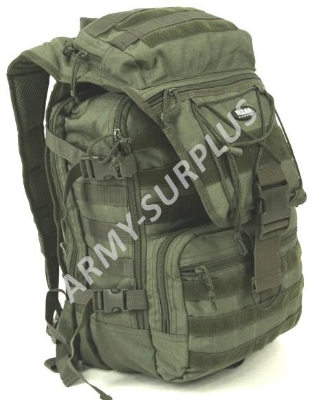 Batoh Traper Texar oliv 35L