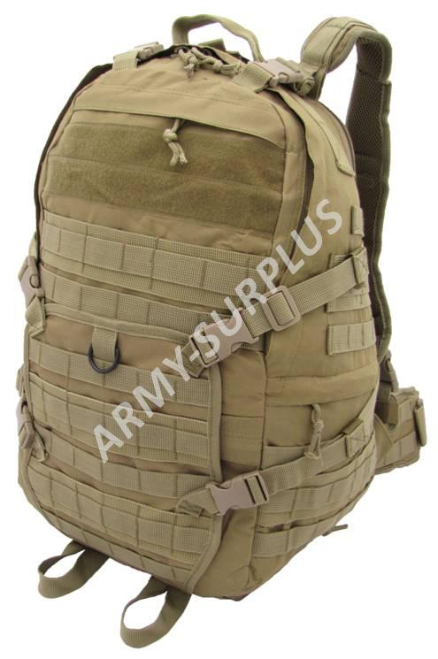 Batoh taktický molle OPERATION coyote 35L