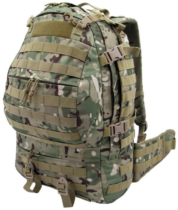 Batoh taktický molle Cargo 32L multicamo
