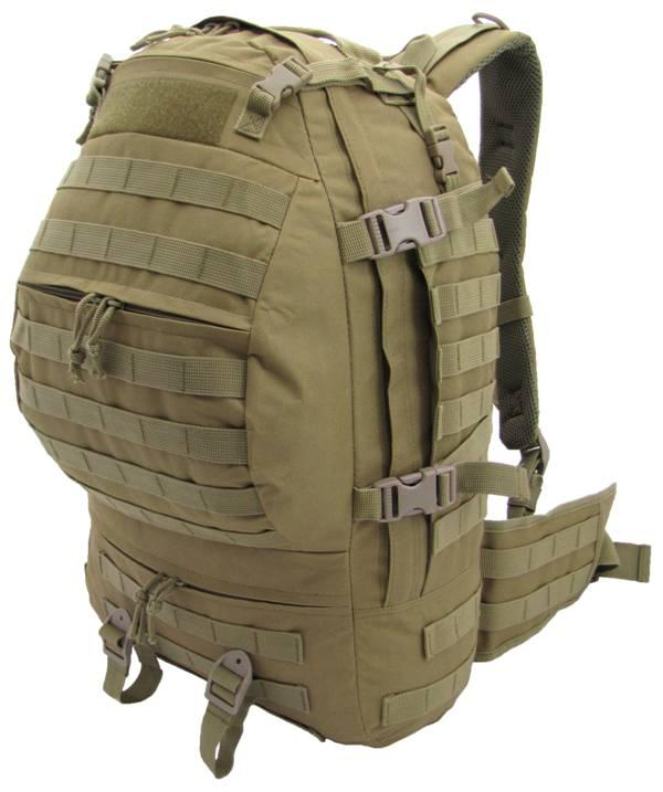 Batoh taktický molle Cargo 32L coyote