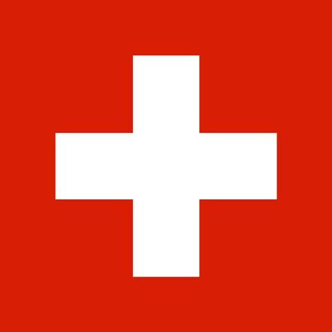 Vlajka Švýcarsko 90x150cm č.41