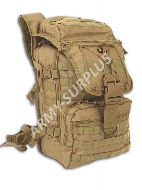 Batoh Traper coyote Texar 35L