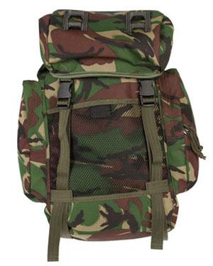 Batoh para 35L DPM