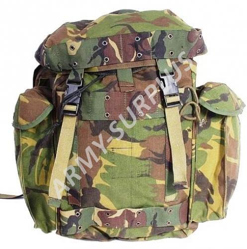 Batoh Holandsko camo 35L DPM