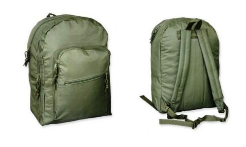 Batoh DAY PACK jednodenní 22L oliv