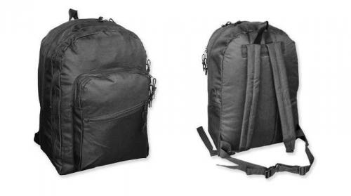 Batoh DAY PACK jednodenní 22L černý