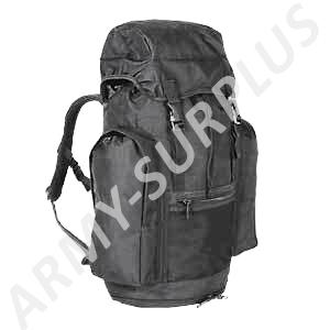 Batoh britský SAS Velká Británie SR97 MK2/MK3 BLACK černý 30l originál