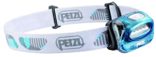 Čelovka Petzl Tikka 2 modrá