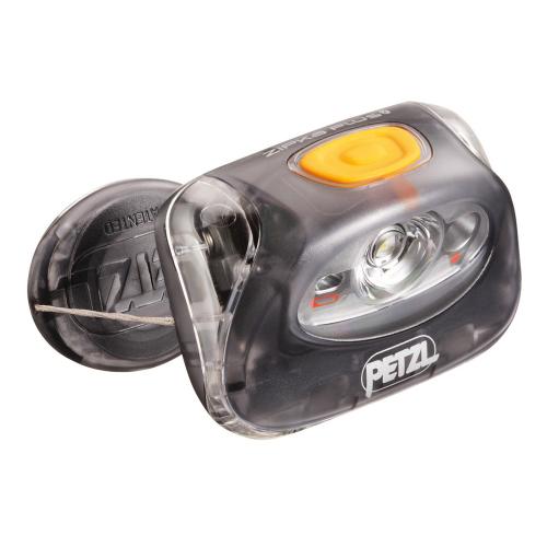 Čelovka Petzl Zipka plus 2 šedá