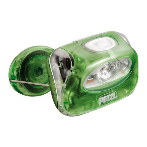 Čelovka Petzl Zipka plus 2 zelená