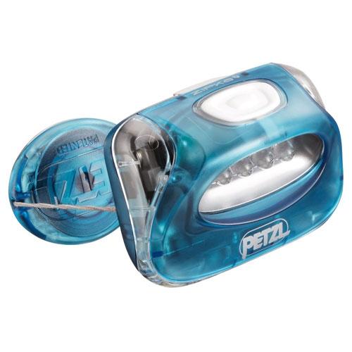 Čelovka Petzl Zipka 2 modrá