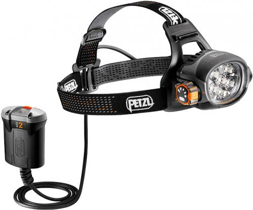 Čelovka Petzl Ultra Belt