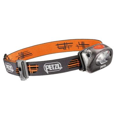 Čelovka Petzl Tikka xp 2 šedá