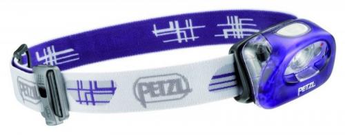 Čelovka Petzl Tikka xp 2 fialová