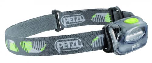 Čelovka Petzl Tikka 2 šedá