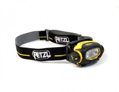 Čelovka Petzl Pixa 3