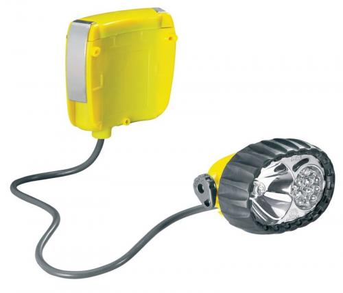 Čelovka Petzl Fixo duo led 14