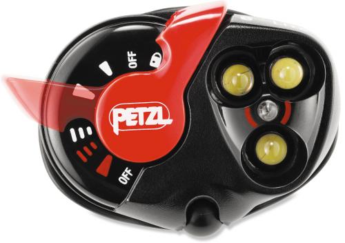 Čelovka Petzl E+Lite