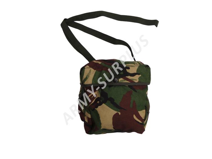 Taška britská na masku Velká Británie DPM Resicase Haversack