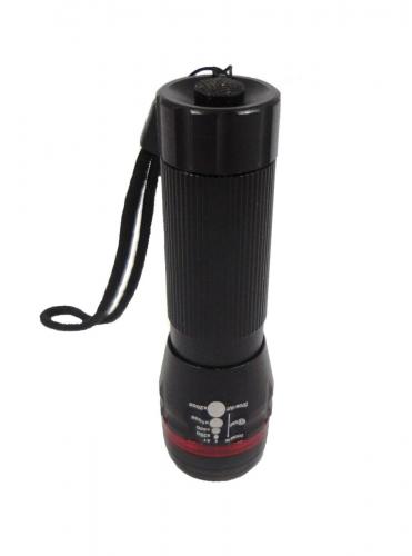 Baterka Kangli focus černá