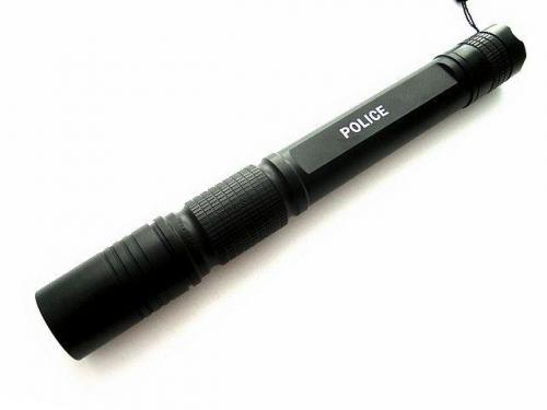Baterka LED police 15w