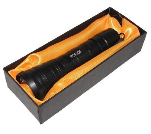Baterka LED police 7w