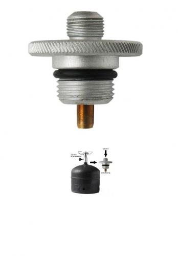 Redukce na vařič VAR