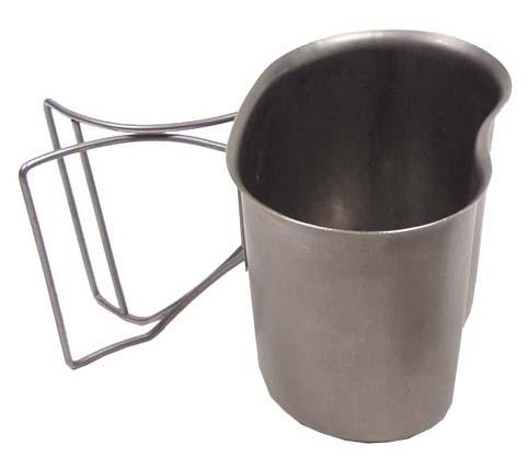 Hrnek US nerez originál (pitítko)