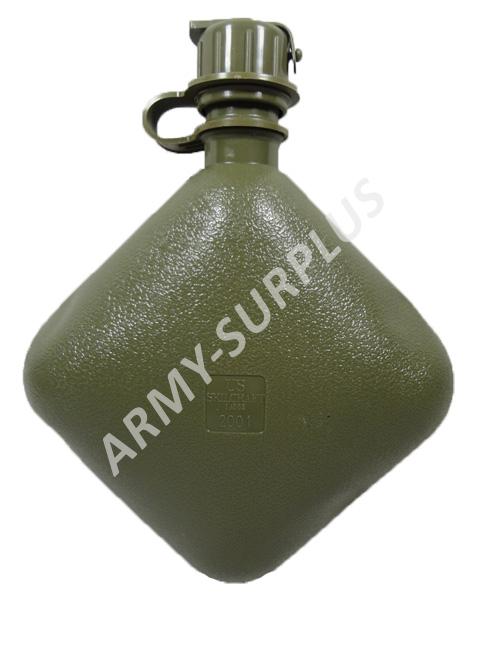 Polní láhev (čutora) US 2Qt originál 