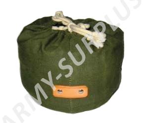 Obal na ešus AČR s koženými očky