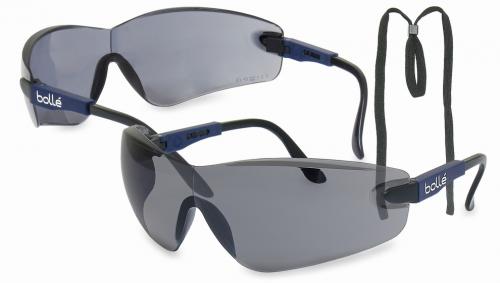 Střelecké brýle Bollé Viper smoke (kouřové)